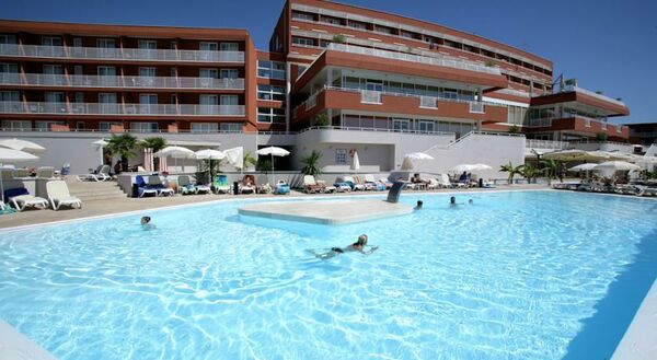Hotel Laguna Albatros - 1 of 12