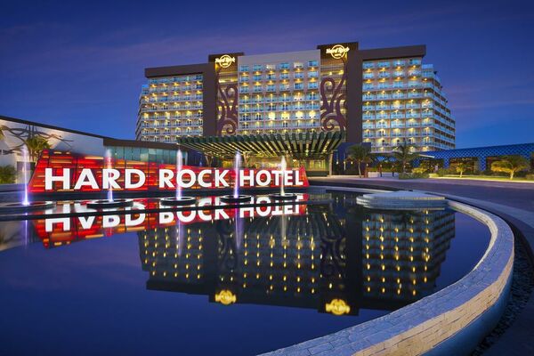 Hard Rock Hotel Cancun - 20 of 20