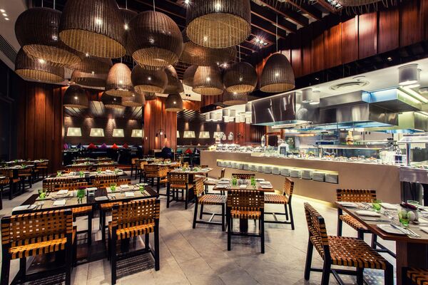 Crowne Plaza Hotel Abu Dhabi Yas Island - 11 of 14