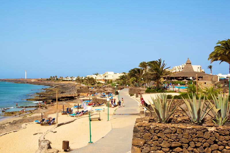 SBH Royal Monica - Playa Blanca, Lanzarote - On The Beach