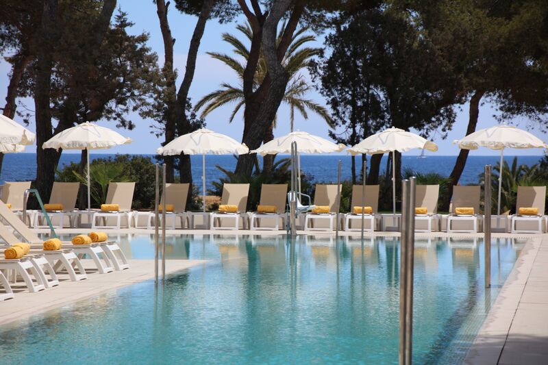 Iberostar Selection Santa Eulalia Ibiza - Adult Only - S Argamassa, Ibiza - On The Beach