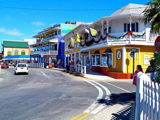 Caribbean