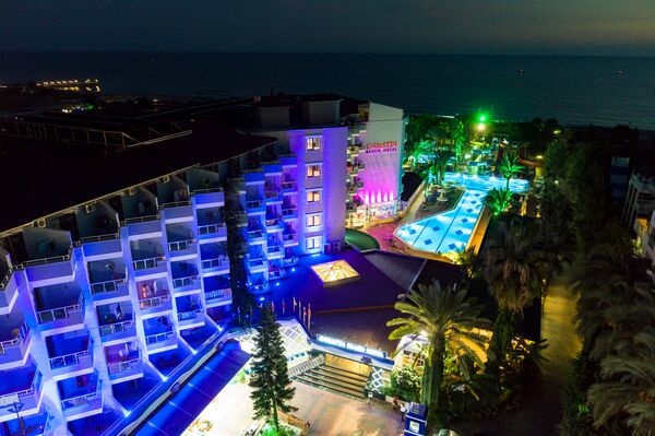 Caretta Beach Hotel - 19 of 22