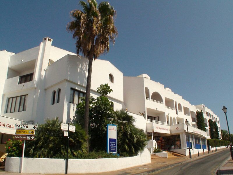 Sol Cala D'Or Apartments Cala D Or, Majorca On The Beach