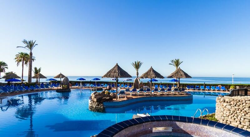 BlueBay Beach Club - Tarajalillo, Gran Canaria - On The Beach