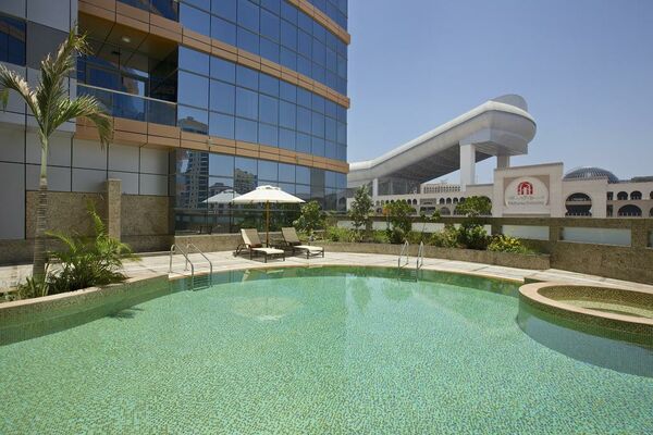 Double Tree By Hilton Hotel & Residences Dubai - Al Barsha - 1 of 10