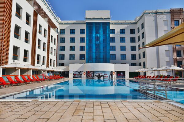 Hili Rayhaan Hotel By Rotana - 2 of 24