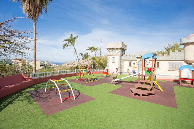 Laguna Park II Costa Adeje, Tenerife On The Beach