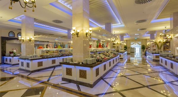 Gural Premier Belek - 23 of 25