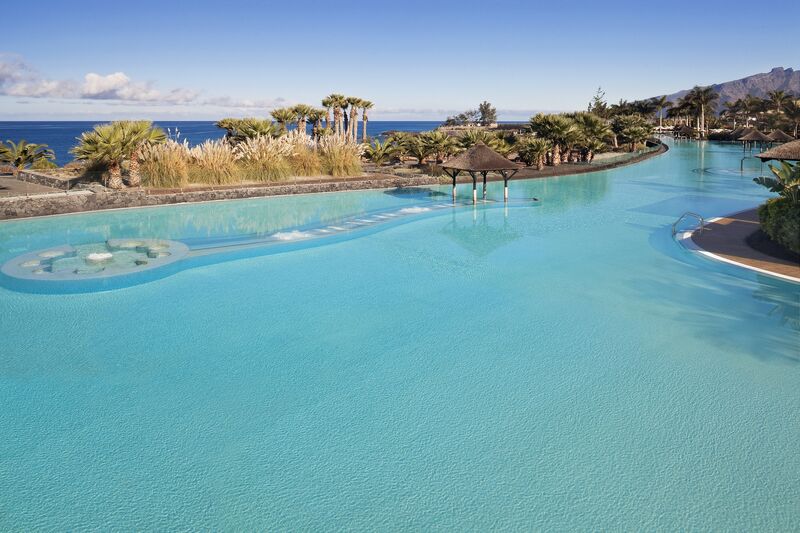 Gran Melia Palacio de Isora - Guia De Isora, Tenerife - On The Beach