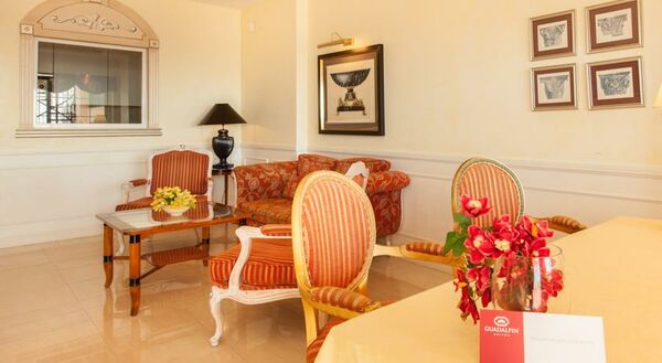 Guadalpin suites - 15 of 16