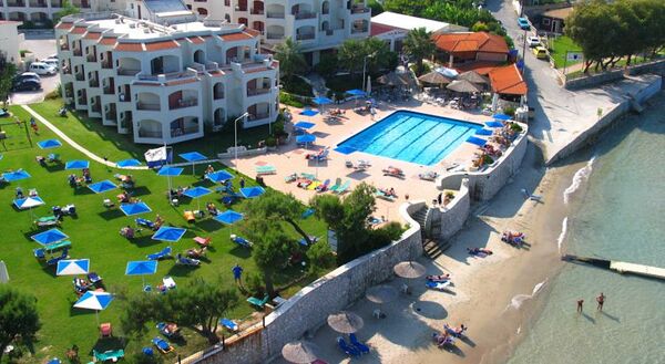 Caravel 2025 hotel zakynthos