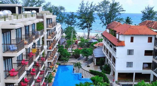 Baan Laimai Beach Resort And Spa - 1 of 6