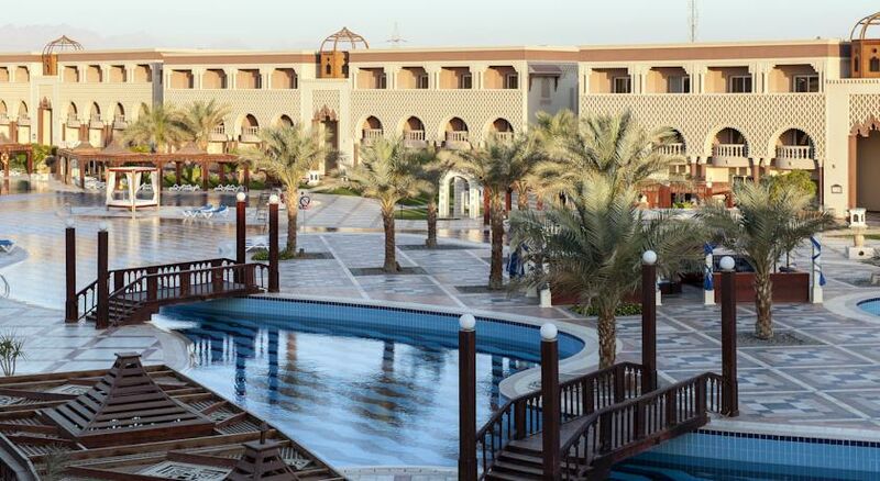 Sentido Mamlouk Palace Resort - Hurghada - On The Beach