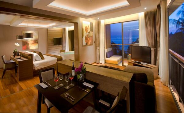 Avista Resort & Spa - 9 of 10