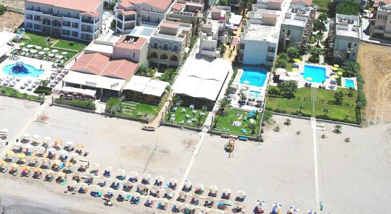 Odyssia Beach Hotel - 3 of 16