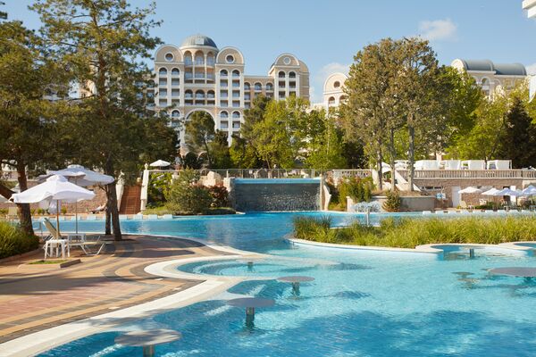 Dreams Sunny Beach Resort & Spa - - On The Beach