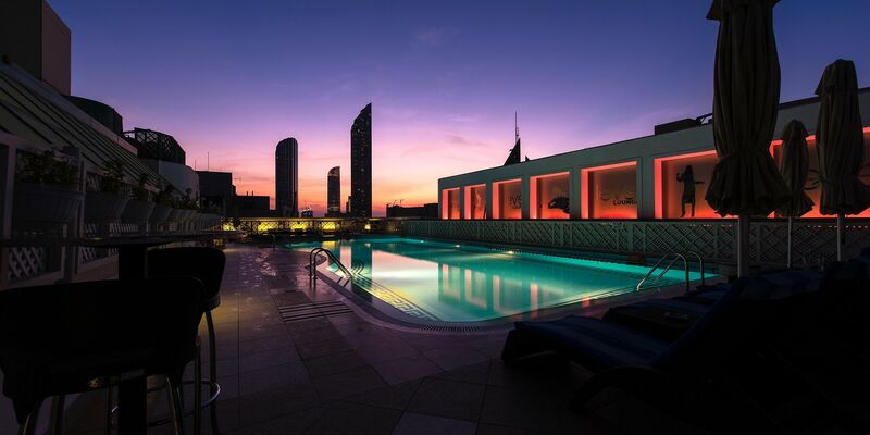 Crowne Plaza Hotel Abu Dhabi - 2 of 14