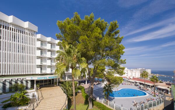 Hotel Vibra Riviera - 16 of 17