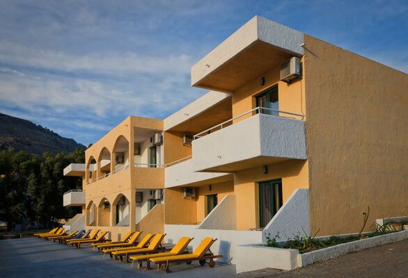 Anthi Maria Beach Apartments - 14 of 14