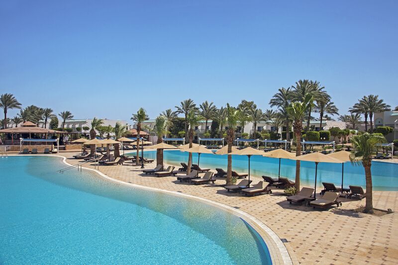 Sultan Garden Resort - Sharm El Sheikh - On The Beach