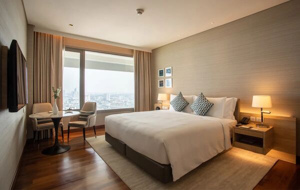 AVANI+ Riverside Bangkok Hotel - 2 of 13