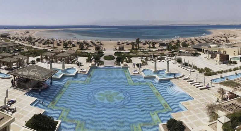Sheraton Soma Bay Resort, Egypt