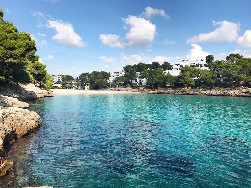 Gavimar Ariel Chico Club & Resort - Cala D Or, Majorca - On The Beach