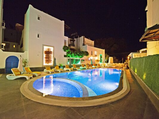 Bleu Nuit Hotel  - 26 of 26