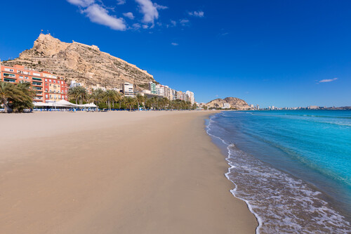 Costa Blanca New Destination Page images