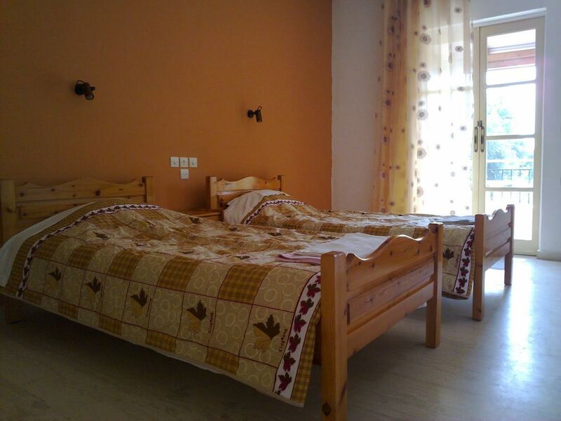 Sophie Studios Roda, Corfu On The Beach