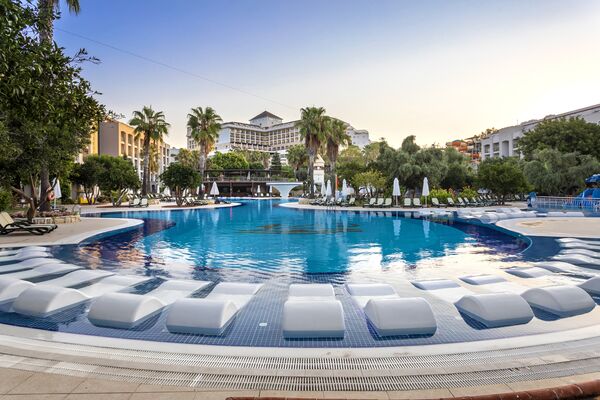 Horus Paradise Luxury Resort - 5 of 20