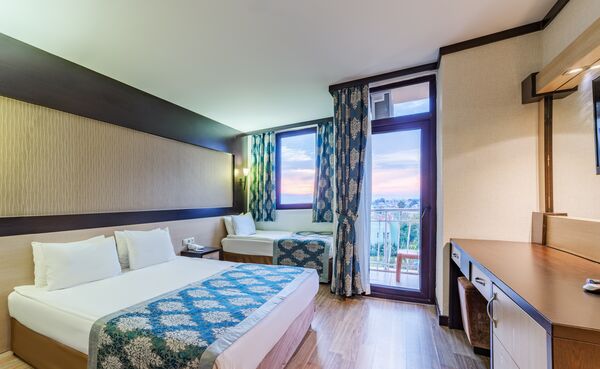 Amon Hotels Belek - Adults Only (16+) - 6 of 15