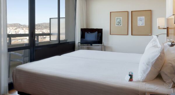 Ac Malaga Palacio - 9 of 14