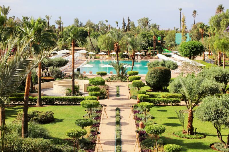 Iberostar Club Palmeraie Marrakech - Palmeraie, Marrakech - On The Beach