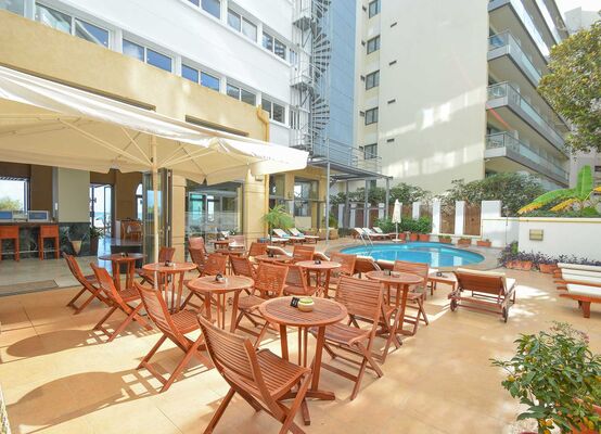 Ibiscus Hotel - 10 of 14