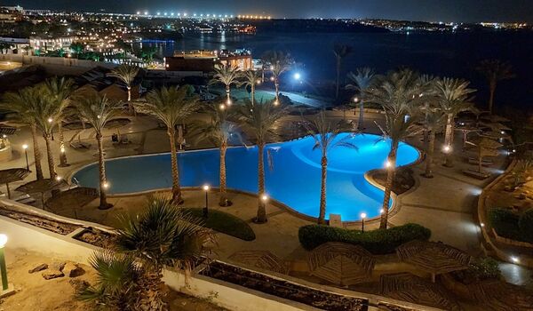 Coral Beach Resort Tiran - 17 of 17