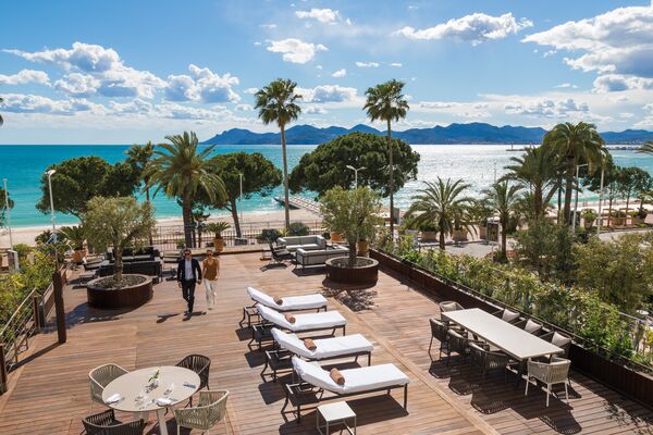 Grand Hyatt Cannes Hotel Martinez - 13 of 32