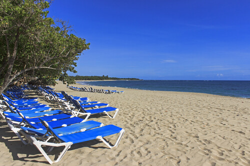 Playa Dorada Beach Dominican Republic