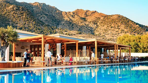 Mitsis Blue Domes Resort & Spa - 17 of 25