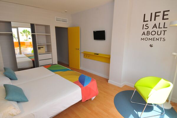 Paradise Park Fun Lifestyle Hotel - 7 of 18
