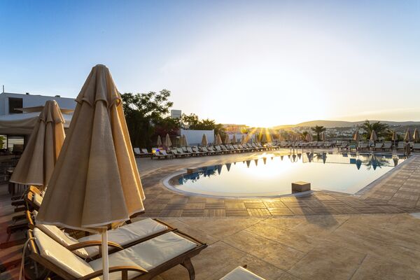 Royal Asarlik Beach - Gumbet, Bodrum - On The Beach