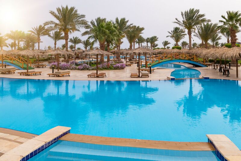 Hurghada Long Beach Resort (ex Hilton) - Hurghada - On The Beach