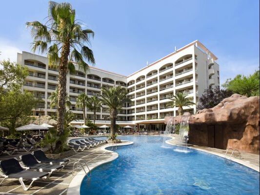 H10 Salou Princess - Salou, Costa Dorada - On The Beach