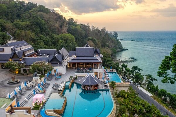 Namaka Resort Kamala - 1 of 31