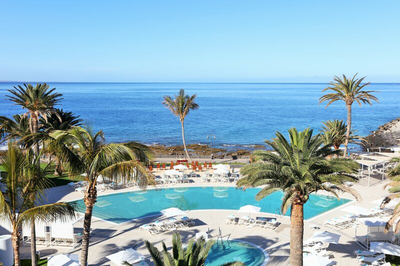 Iberostar Selection Lanzarote Park - Playa Blanca, Lanzarote - On The Beach