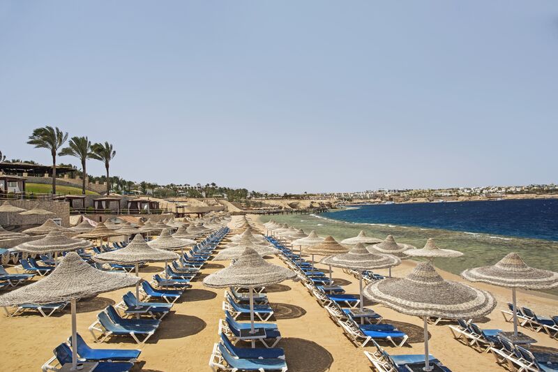 Sultan Garden Resort - Sharm El Sheikh - On The Beach