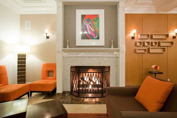 Executive Hotel Vintage Court - 17 of 18