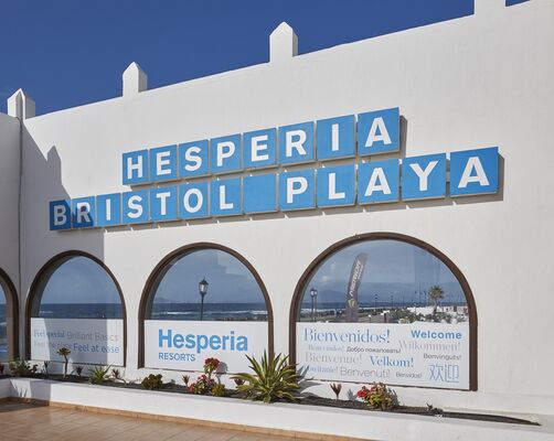 Hesperia Bristol Playa - 17 of 17