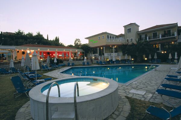 Pallas store hotel zante